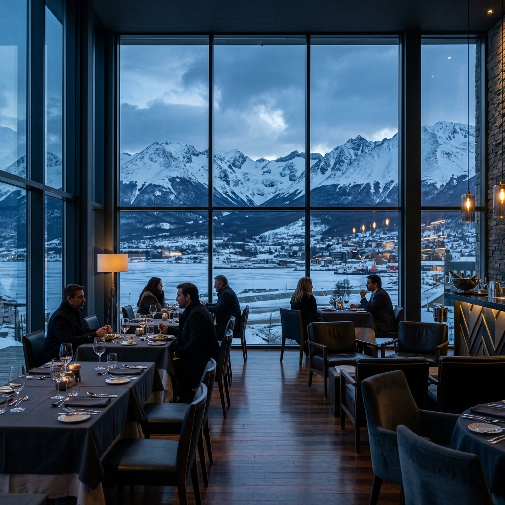 Ushuaia Hospitality